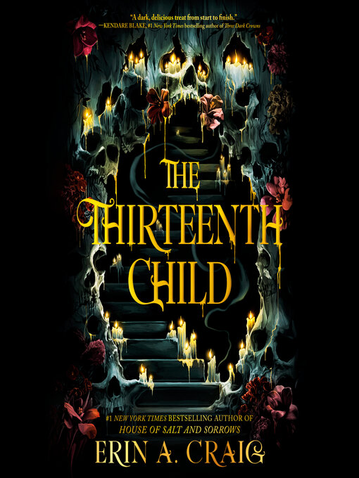 Title details for The Thirteenth Child by Erin A. Craig - Available